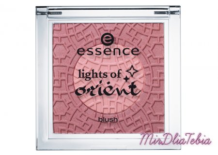 Летняя коллекция макияжа Essence Lights of Orient Makeup Collection Summer 2016