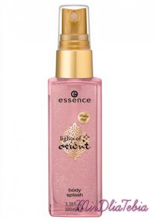 Летняя коллекция макияжа Essence Lights of Orient Makeup Collection Summer 2016