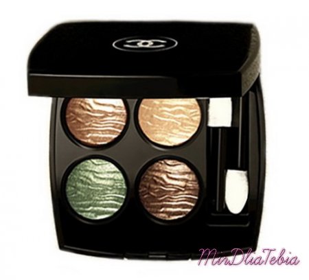 Летняя коллекция макияжа Chanel Dans La Lumiere de L’Ete Makeup Collection Summer 2016