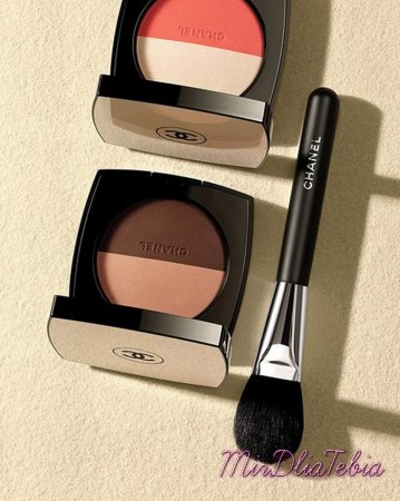 Летняя коллекция макияжа Chanel Dans La Lumiere de L’Ete Makeup Collection Summer 2016