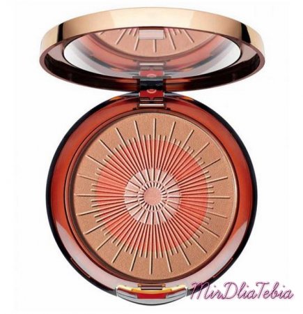 Летняя коллекция макияжа Artdeco Hello Sunshine Makeup Collection Summer 2016