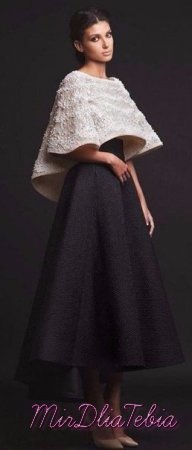 Безумно красивая коллекция платьев от KRIKOR JABOTIAN