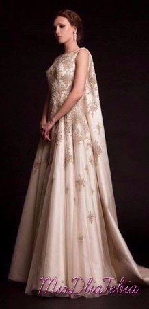 Безумно красивая коллекция платьев от KRIKOR JABOTIAN