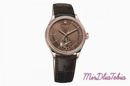 Больше цвета и функций на циферблатах Rolex Cellini