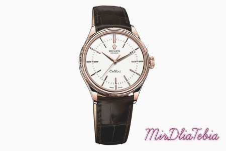 Больше цвета и функций на циферблатах Rolex Cellini