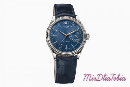 Больше цвета и функций на циферблатах Rolex Cellini