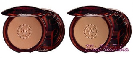 Обновленная бронзирующая пудра Guerlain Terracotta Original Bronzing Powder Summer 2016