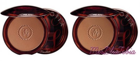 Обновленная бронзирующая пудра Guerlain Terracotta Original Bronzing Powder Summer 2016