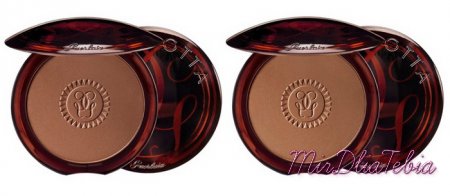 Обновленная бронзирующая пудра Guerlain Terracotta Original Bronzing Powder Summer 2016