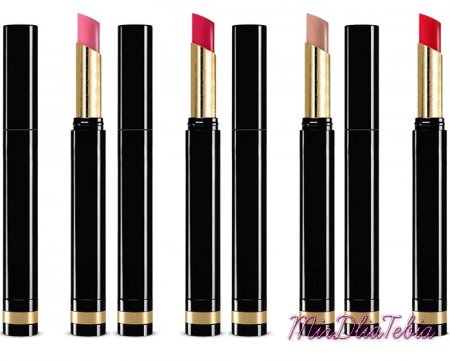 Новая губная помада Gucci Sensuous Deep-Matte Lipstick Summer 2016