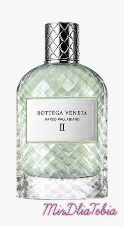 Ароматы итальянского сада Bottega Veneta Parco Palladiano