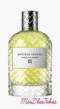 Ароматы итальянского сада Bottega Veneta Parco Palladiano