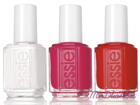 Летняя коллекция лаков для ногтей Essie Viva Antigua Nail Collection Summer 2016