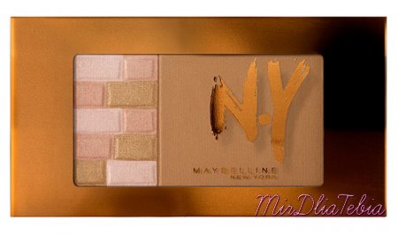 Летняя коллекция макияжа Maybelline Live From New York Makeup Collection Summer 2016