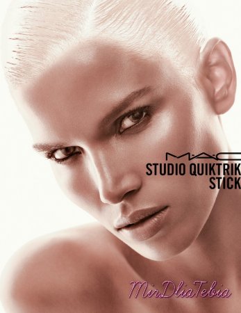 Новый скульптурирующий стик MAC Studio Quicktrik Stick Fall 2016