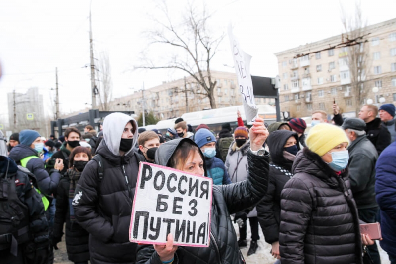 «Россия будет свободной»: в стране распустили организацию «За права человека»