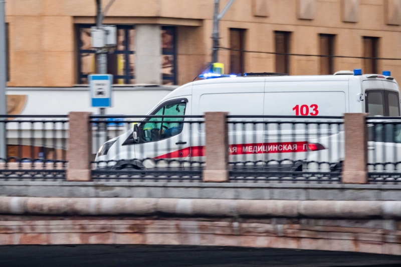 Скончался поджегший себя в знак протеста москвич