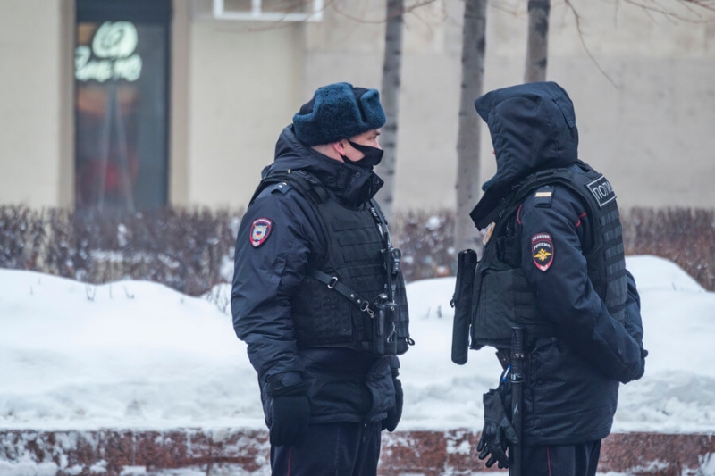 В центре Москвы чеченцы устроили стрельбу в баре