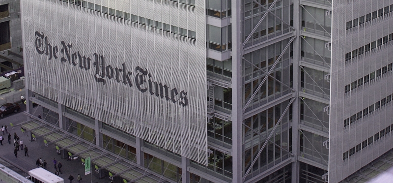 В газете The New York Times разочарованы пресс-конференцией Владимира Путина