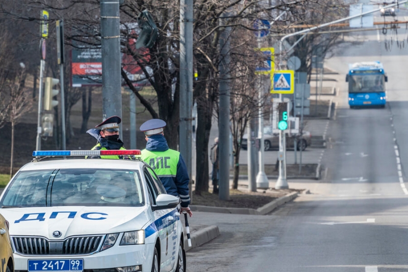 В Москве в жестоком убийстве ребенка заподозрили инспектора ДПС. Его тут же уволили