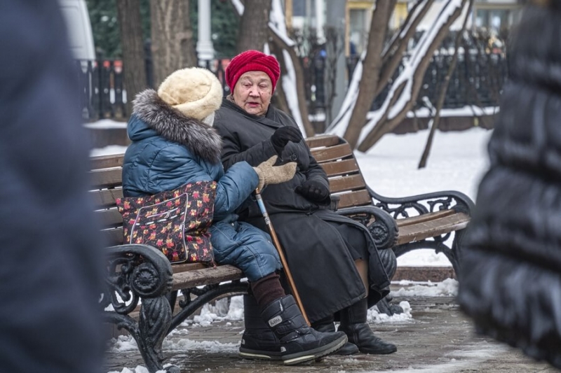 В РУДН не хотят прививать пожилых людей на дому