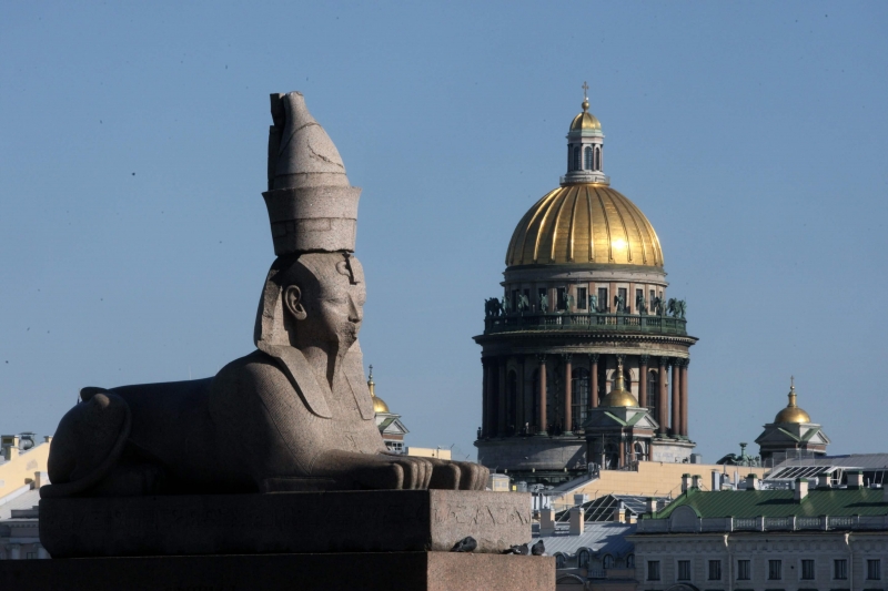 В Санкт-Петербурге сообщили о минировании здания Правительства и Законодательного собрания города